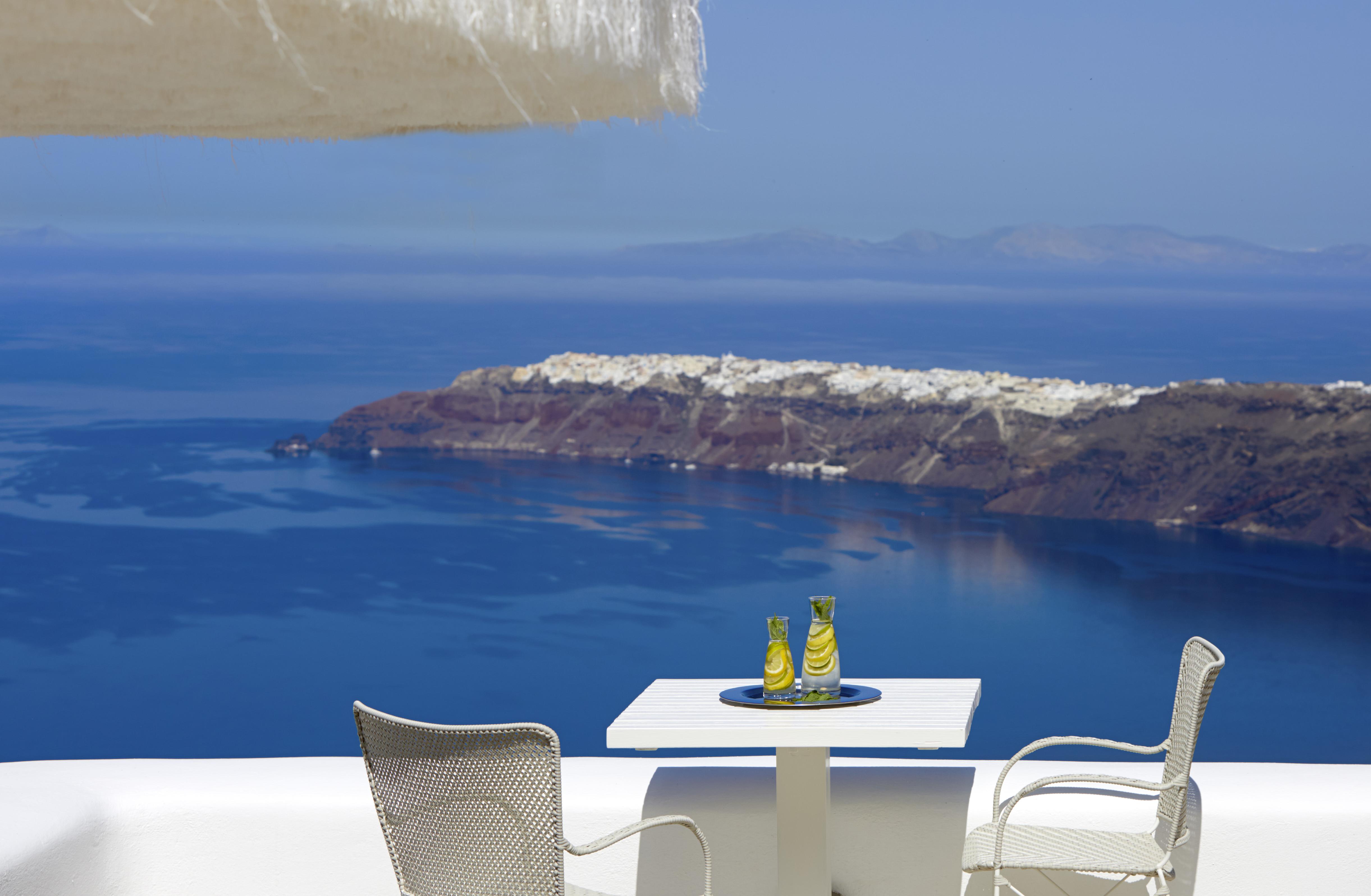 White Santorini Otel Imerovigli  Dış mekan fotoğraf