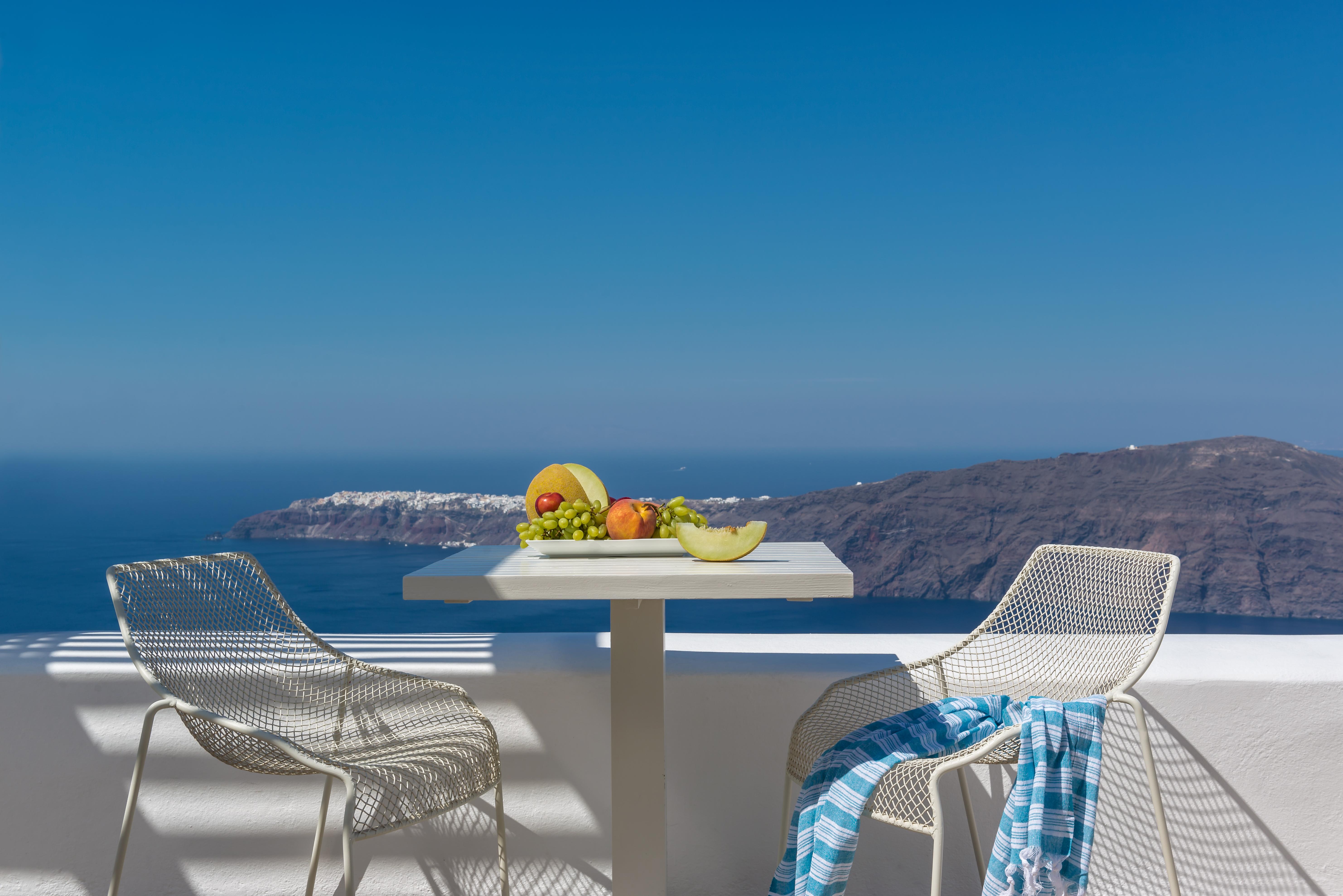 White Santorini Otel Imerovigli  Dış mekan fotoğraf